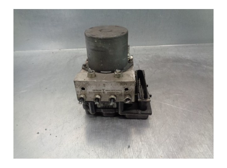 Replacement ABS unit for Smart Forfour 1.5 CDI cat OEM IAM reference MN116165 0265234314 BOSCH