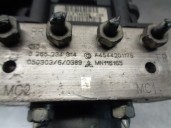 Recambio de abs para smart forfour 1.5 cdi cat referencia OEM IAM MN116165 0265234314 BOSCH