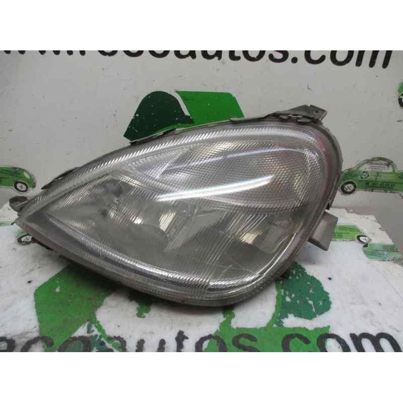 Recambio de faro izquierdo para mercedes clase a (w168) 1.6 cat referencia OEM IAM A1688200961 0301152211 