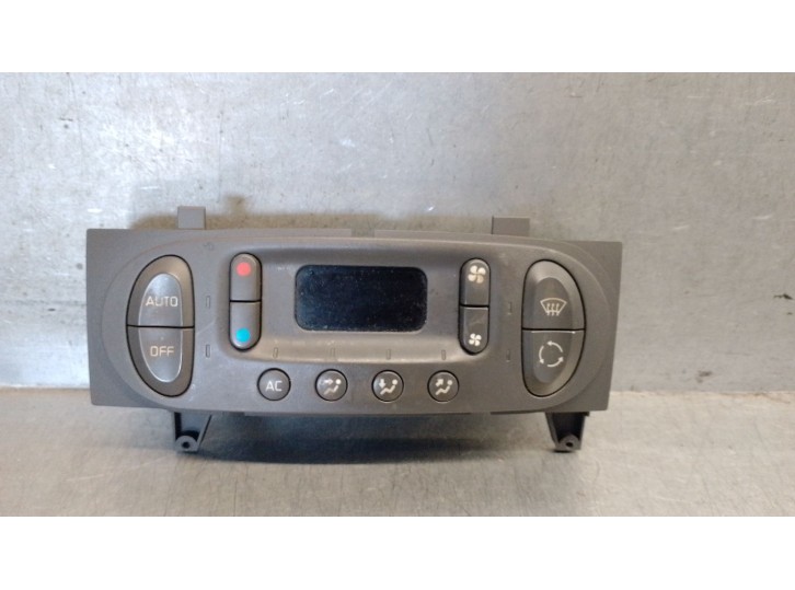 Recambio de mando climatizador para renault scenic (ja..) 1.6 referencia OEM IAM 77000435401 7700435401 6947002 VALEO