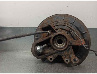 Recambio de mangueta trasera derecha para mercedes-benz clase r (w251) 320 cdi l (251.122) referencia OEM IAM A1643500808 