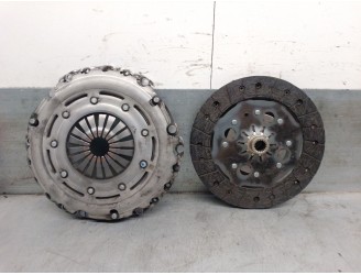 Recambio de kit embrague para peugeot 208 ii (ub_, up_, uw_, uj_) 1.2 puretech 100 referencia OEM IAM 9813700880 1623846380 VALE