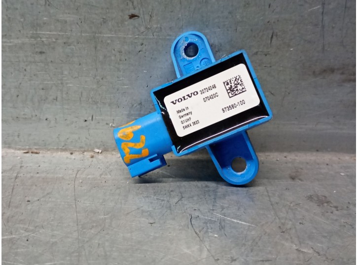 Recambio de sensor impacto para volvo c30 (533) 1.8 referencia OEM IAM 30724046 30724046 5WK43623