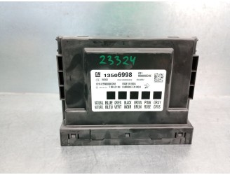 Recambio de modulo electronico para opel mokka / mokka x (j13) 1.4 (_76) referencia OEM IAM 13506998  F00HJ01399 BOSCH