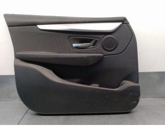 Recambio de guarnecido puerta delantera izquierda para bmw serie 2 gran tourer (f46) 2.0 16v turbodiesel referencia OEM IAM 5141