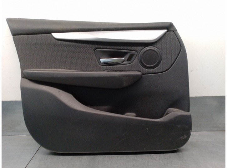 Recambio de guarnecido puerta delantera izquierda para bmw serie 2 gran tourer (f46) 2.0 16v turbodiesel referencia OEM IAM 5141