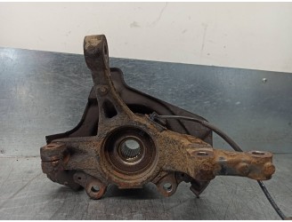 Recambio de mangueta delantera izquierda para peugeot bipper 1.3 16v hdi fap referencia OEM IAM 4401P6 