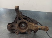 Recambio de mangueta delantera izquierda para peugeot bipper 1.3 16v hdi fap referencia OEM IAM 4401P6 