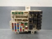 Recambio de caja reles / fusibles para smart forfour 1.5 cdi cat referencia OEM IAM A4545400424 1791H0A1 