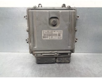 Recambio de centralita motor uce para smart forfour 1.5 cdi cat referencia OEM IAM A6391500679 0281011841 BOSCH