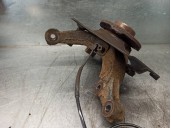 Recambio de mangueta delantera izquierda para peugeot bipper 1.3 16v hdi fap referencia OEM IAM 4401P6 