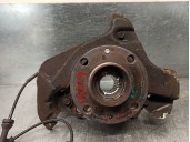 Recambio de mangueta delantera izquierda para peugeot bipper 1.3 16v hdi fap referencia OEM IAM 4401P6 