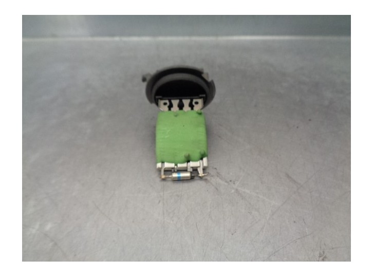 Recambio de resistencia calefaccion para smart forfour 1.5 cdi cat referencia OEM IAM A4548210060  