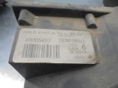 Recambio de faro izquierdo para nissan primera berlina (p11) 2.0 16v cat referencia OEM IAM 260609F611 89006450 VALEO