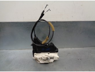 Recambio de cerradura puerta delantera derecha para mitsubishi lancer sportback (cx) 1.5 cat referencia OEM IAM 5715A424 2 PINES