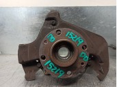 Recambio de mangueta delantera derecha para peugeot bipper 1.3 16v hdi fap referencia OEM IAM 4401S4 