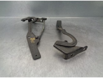 Recambio de bisagra capot para smart forfour 1.5 cdi cat referencia OEM IAM A4548800028 A4548800030 