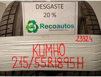 Recambio de neumatico/s para opel mokka / mokka x (j13) 1.4 (_76) referencia OEM IAM 21555R1895H KUMHO ECSTA KH11