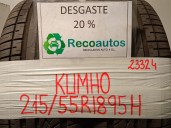 Recambio de neumatico/s para opel mokka / mokka x (j13) 1.4 (_76) referencia OEM IAM 21555R1895H KUMHO ECSTA KH11