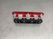 Replacement central brake light for Peugeot Bipper 1.3 16V HDi FAP OEM IAM reference 3911853 