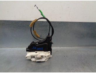 Recambio de cerradura puerta delantera izquierda para mitsubishi lancer sportback (cx) 1.5 cat referencia OEM IAM 5715A427 5 PIN