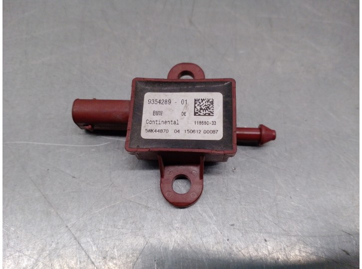 Recambio de sensor impacto para bmw serie 2 gran tourer (f46) 2.0 16v turbodiesel referencia OEM IAM 9354289 5WK44870 CONTINENTA