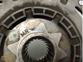 Recambio de kit embrague para opel meriva b monospace (s10) 1.4 (75) referencia OEM IAM 55587528 95518831 LUK