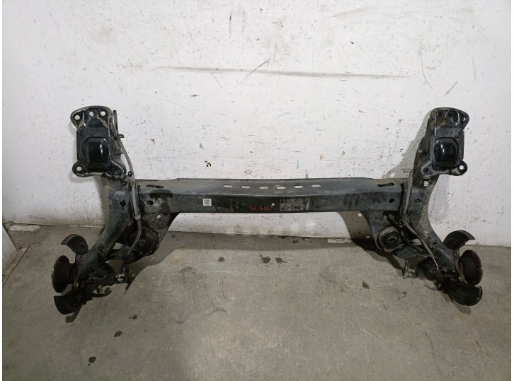 Recambio de puente trasero para seat leon (5f1) 1.5 tsi referencia OEM IAM 5Q0501049BH 5Q0501049BH 