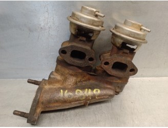 Recambio de valvula egr para opel monterey ltd referencia OEM IAM K5T56776 