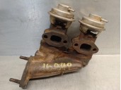 Recambio de valvula egr para opel monterey ltd referencia OEM IAM K5T56776  