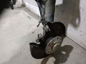 Recambio de puente trasero para seat leon (5f1) 1.5 tsi referencia OEM IAM 5Q0501049BH 5Q0501049BH 