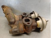 Recambio de valvula egr para opel monterey ltd referencia OEM IAM K5T56776  