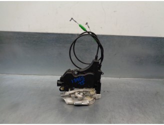 Recambio de cerradura puerta trasera izquierda para mitsubishi lancer sportback (cx) 1.5 cat referencia OEM IAM 5745A303 2 PINES