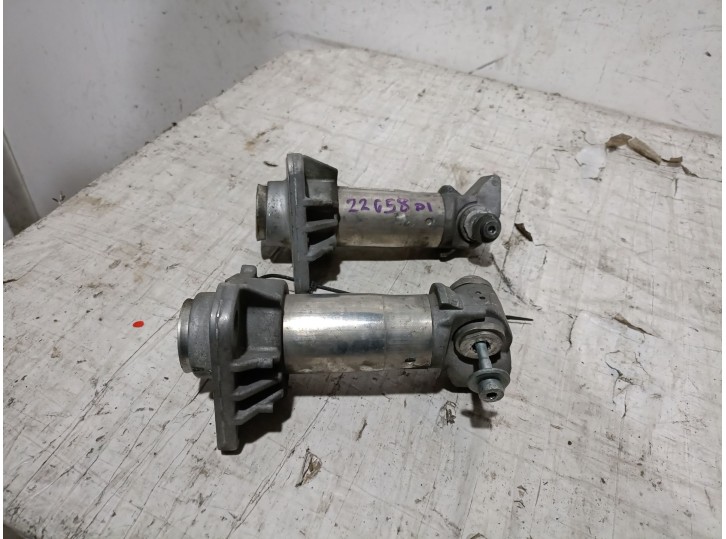 Recambio de absorbedor delantero para audi a4 berlina (8e) 1.8 20v referencia OEM IAM 5497415 