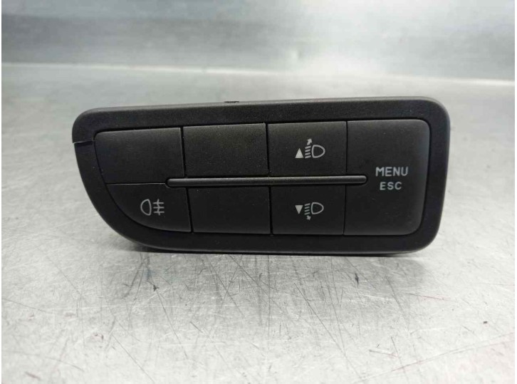 Recambio de mando luces salpicadero para peugeot bipper 1.3 16v hdi fap referencia OEM IAM 7354423230  