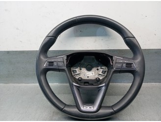 Recambio de volante para seat leon (5f1) 1.5 tsi referencia OEM IAM 575419091F 575419091F 