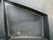 Replacement front bumper reinforcement for SEAT León (1P1) 1.9 TDI OEM IAM reference 1P080792 1P080792 