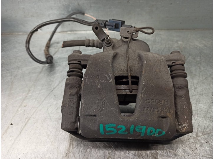 Recambio de pinza freno delantera derecha para peugeot bipper 1.3 16v hdi fap referencia OEM IAM 4401S4 