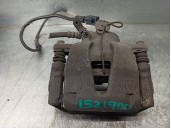 Recambio de pinza freno delantera derecha para peugeot bipper 1.3 16v hdi fap referencia OEM IAM 4401S4 