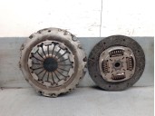 Recambio de kit embrague para dacia logan mcv ii tce 90 (k8m1) referencia OEM IAM 302101221R 302053302R VALEO
