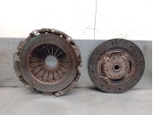 Recambio de kit embrague para dacia logan mcv ii tce 90 (k8m1) referencia OEM IAM 302101221R 302053302R VALEO