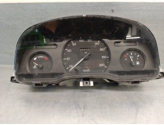 Replacement instrument cluster for Ford Transit, short closed box 95 2.5 Diesel OEM IAM reference D95VB10849AD 