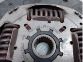 Recambio de kit embrague para dacia logan mcv ii tce 90 (k8m1) referencia OEM IAM 302101221R 302053302R VALEO