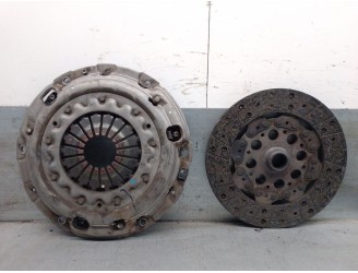 Recambio de kit embrague para honda cr-v iv (rm_) 1.6 i-dtec (re6) referencia OEM IAM 22300R66003 22300R66003 EXEDY