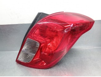 Recambio de piloto trasero derecho para opel mokka / mokka x (j13) 1.4 (_76) referencia OEM IAM 42435942 42528026 