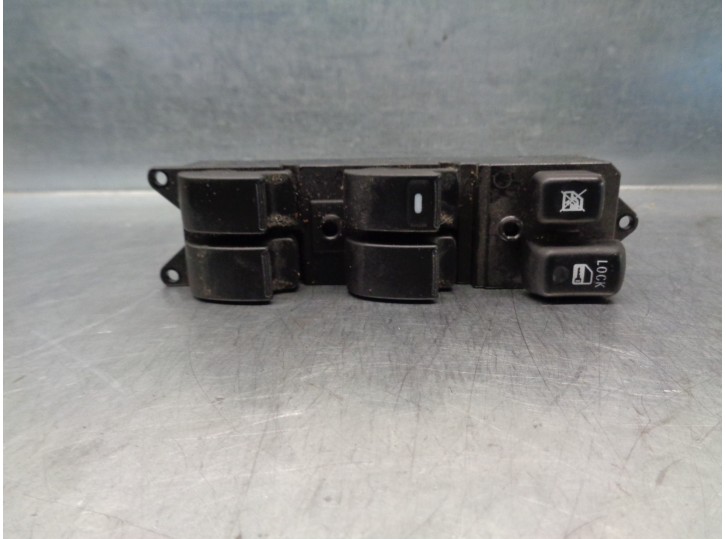Recambio de mando elevalunas delantero izquierdo para mitsubishi lancer sportback (cx) 1.5 cat referencia OEM IAM 8608A058 
