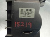 Recambio de potenciometro pedal para peugeot bipper 1.3 16v hdi fap referencia OEM IAM 51801577 0280755105 BOSCH