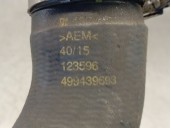 Recambio de tubo presion turbocompresor para opel meriva b monospace (s10) 1.4 (75) referencia OEM IAM 499439693  