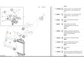 Recambio de tubo presion turbocompresor para opel meriva b monospace (s10) 1.4 (75) referencia OEM IAM 499439693  