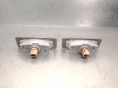 Recambio de piloto matricula para hyundai tucson (tl, tle) 1.6 crdi referencia OEM IAM 925012G000 92501D9000 